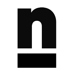 N logo