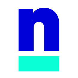 N logo