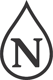 N logo