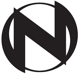 N logo