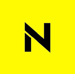 N logo