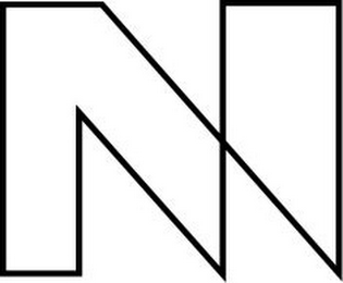 N logo