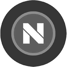 N logo