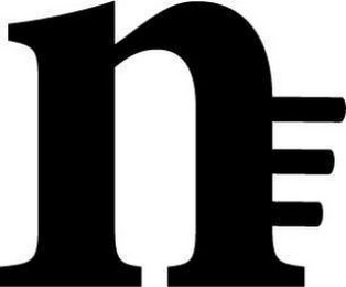 N logo