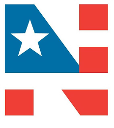 N logo