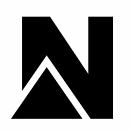 N logo