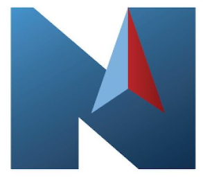 N logo