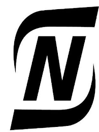 N logo