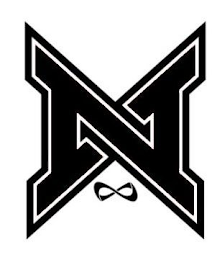 N logo