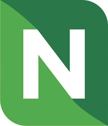 N logo