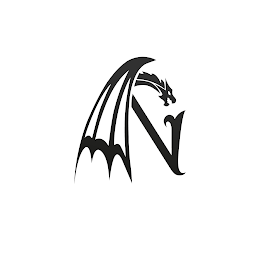 N logo
