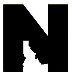N logo