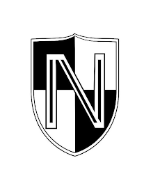 N logo