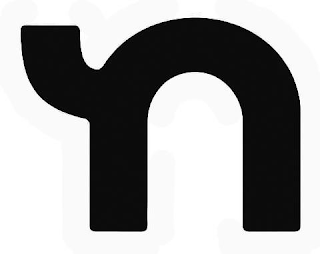 N logo