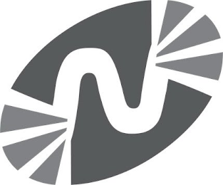 N logo