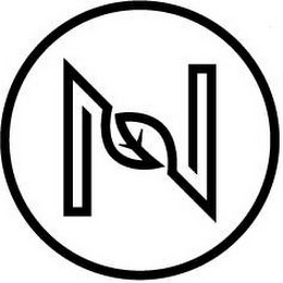 N logo