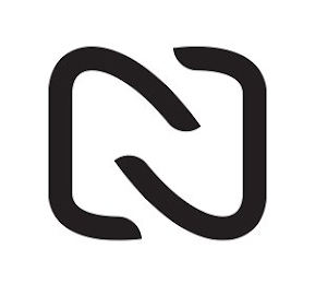 N logo