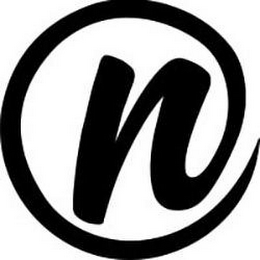 N logo