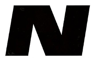 N logo