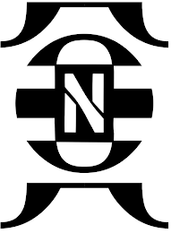 N logo