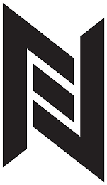 N logo