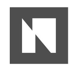 N logo
