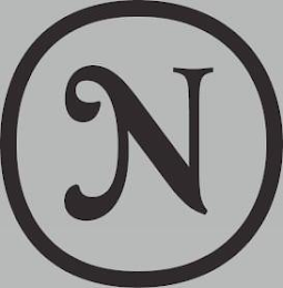 N logo