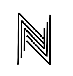 N logo