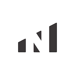 N logo