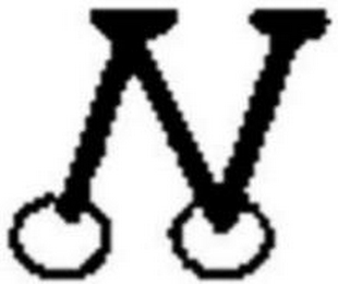 N logo