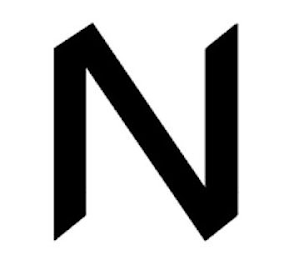 N logo
