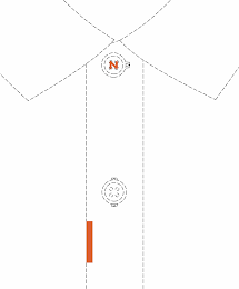 N logo