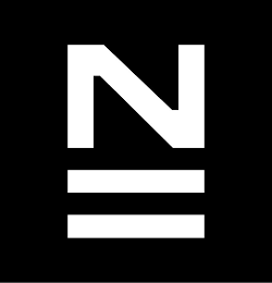 N logo