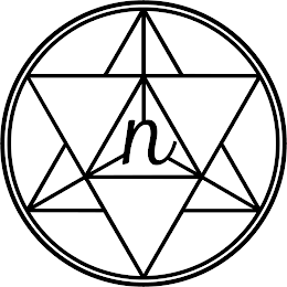 N logo