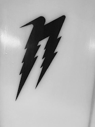 N logo
