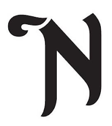 N logo