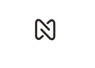 N logo