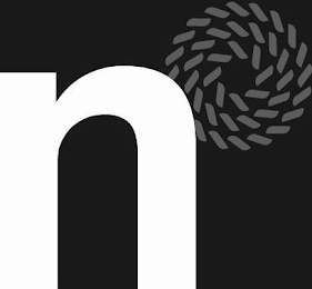 N logo