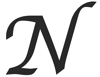 N logo