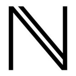 N logo