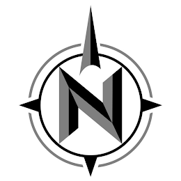 N logo