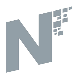 N logo