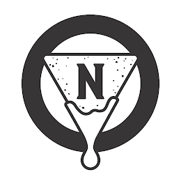 N logo