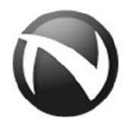 N logo