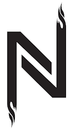 N logo