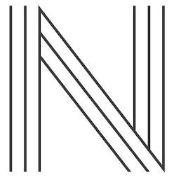 N logo
