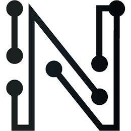 N logo