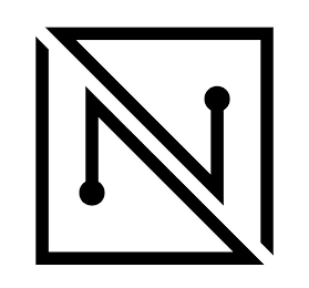 N logo