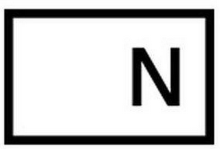 N logo