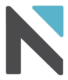 N logo